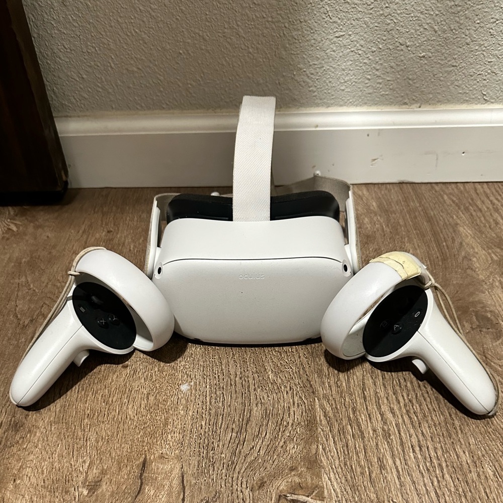 Oculus Quest 2 VR Headset 128 GB